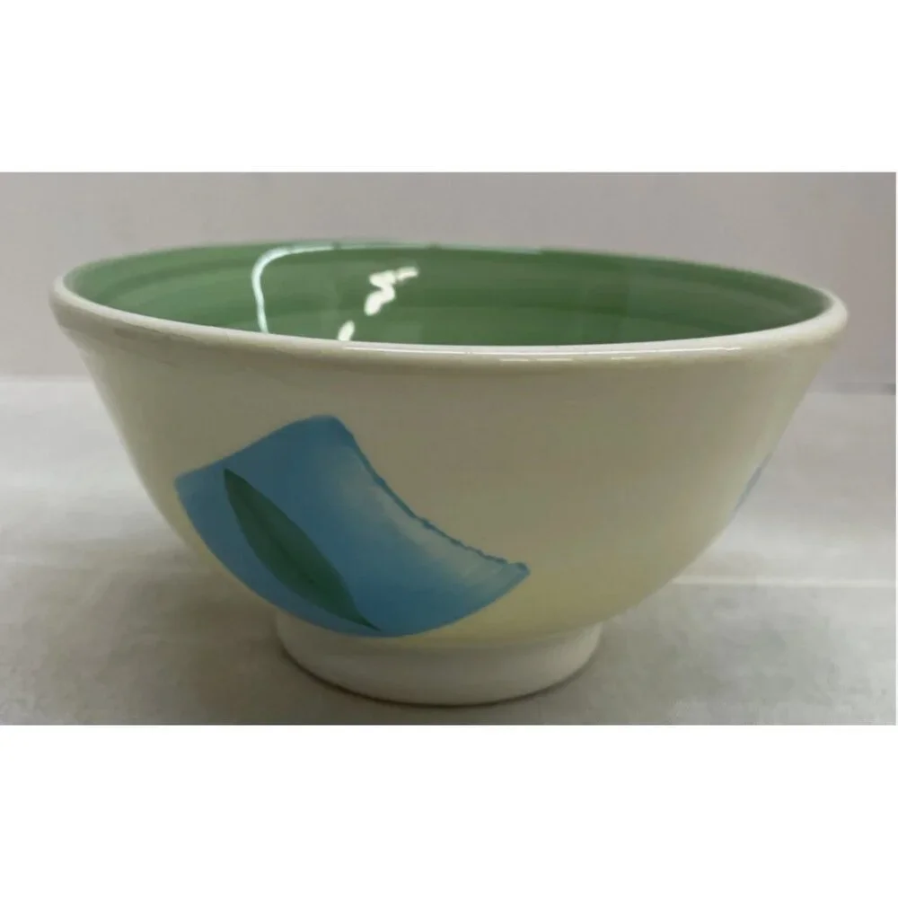 Pier 1 Italy Escer soup bowls 5.5